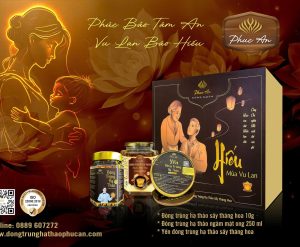 Set Quà Vu Lan Báo Hiếu: Trao Trọn Tình Thân, Gửi Trọn Biết Ơn